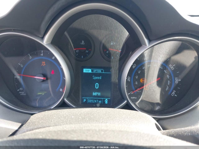 Продаж на аукціоні авто 2016 Chevrolet Cruze Limited Ls Auto, vin: 1G1PC5SG3G7112881, номер лоту: 45757720