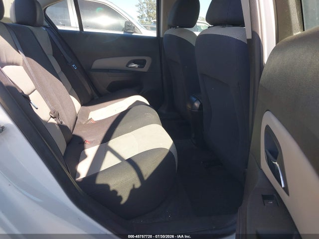 Продаж на аукціоні авто 2016 Chevrolet Cruze Limited Ls Auto, vin: 1G1PC5SG3G7112881, номер лоту: 45757720