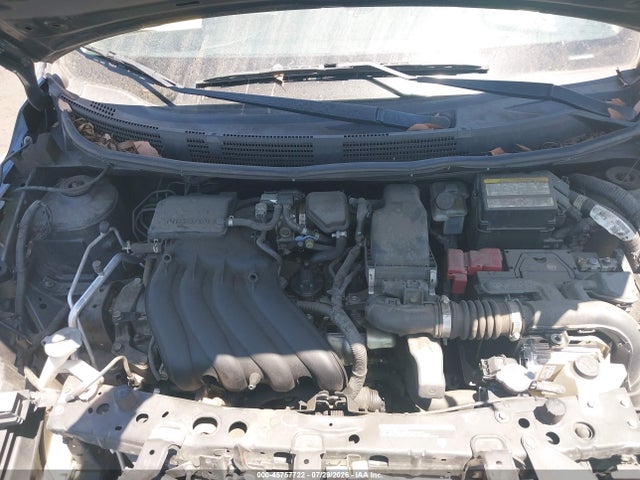 Nissan Versa 1.6 Sv 2016 3N1CN7AP4GL806040 Image 10