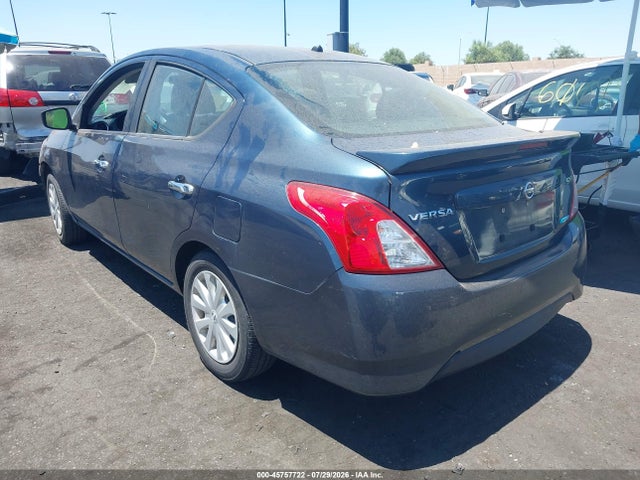 Nissan Versa 1.6 Sv 2016 3N1CN7AP4GL806040 Image 3