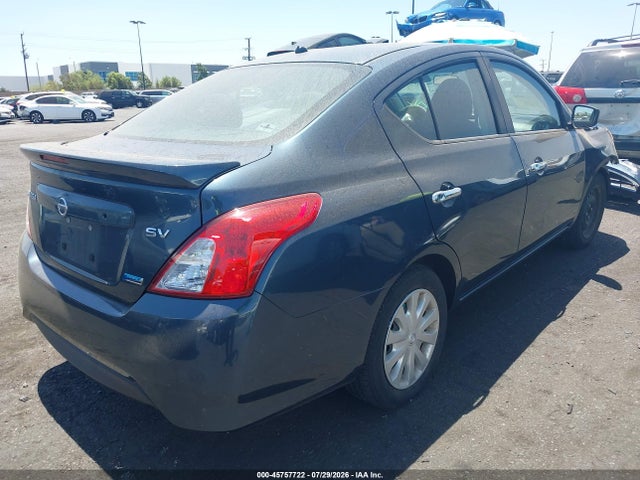 Nissan Versa 1.6 Sv 2016 3N1CN7AP4GL806040 Image 4