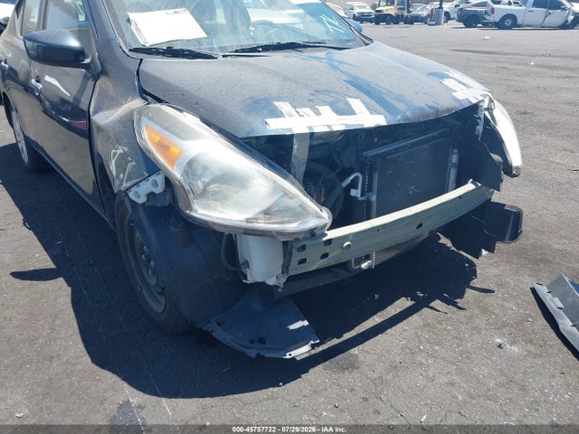 Nissan Versa 1.6 Sv 2016 3N1CN7AP4GL806040 Image 6