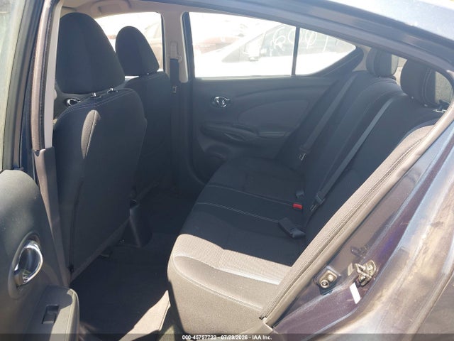 Nissan Versa 1.6 Sv 2016 3N1CN7AP4GL806040 Image 8