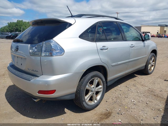 2008 Lexus Rx 400h მანქანა იყიდება აუქციონზე, vin: JTJHW31U982049554, აუქციონის ნომერი: 45757732