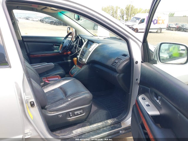 2008 Lexus Rx 400h მანქანა იყიდება აუქციონზე, vin: JTJHW31U982049554, აუქციონის ნომერი: 45757732