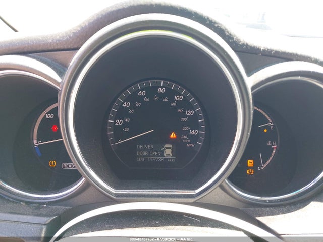 2008 Lexus Rx 400h მანქანა იყიდება აუქციონზე, vin: JTJHW31U982049554, აუქციონის ნომერი: 45757732