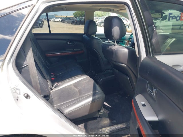 2008 Lexus Rx 400h მანქანა იყიდება აუქციონზე, vin: JTJHW31U982049554, აუქციონის ნომერი: 45757732
