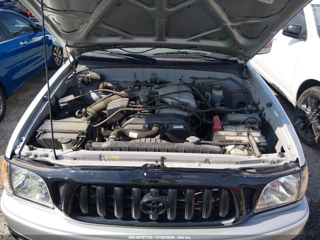 Продаж на аукціоні авто 2002 Toyota Tacoma Base V6, vin: 5TEHN72N72Z037345, номер лоту: 45757742
