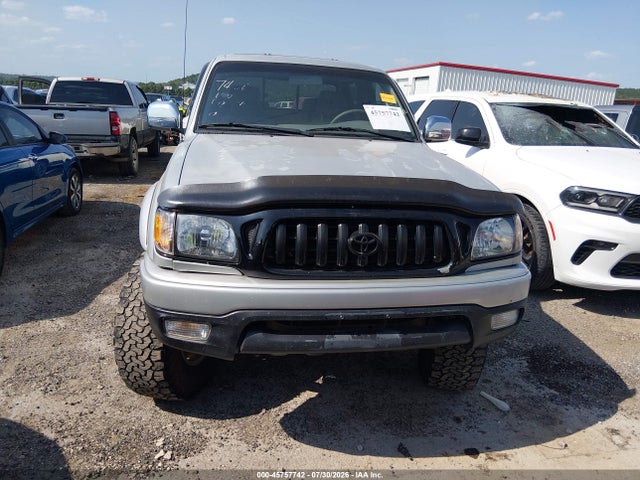 Продаж на аукціоні авто 2002 Toyota Tacoma Base V6, vin: 5TEHN72N72Z037345, номер лоту: 45757742