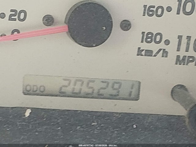 Продаж на аукціоні авто 2002 Toyota Tacoma Base V6, vin: 5TEHN72N72Z037345, номер лоту: 45757742