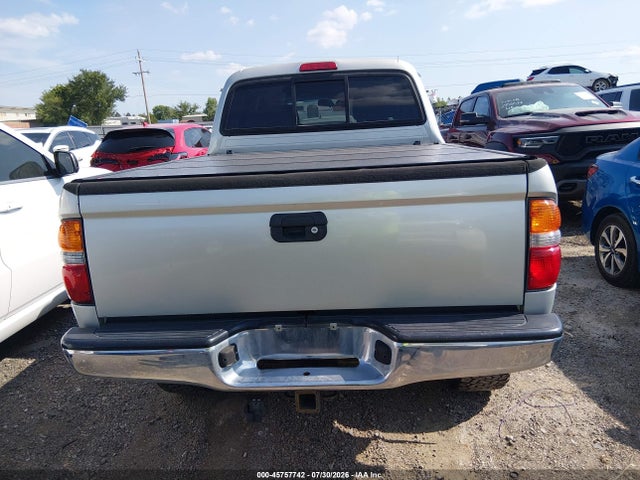 Продаж на аукціоні авто 2002 Toyota Tacoma Base V6, vin: 5TEHN72N72Z037345, номер лоту: 45757742