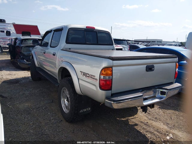 Продаж на аукціоні авто 2002 Toyota Tacoma Base V6, vin: 5TEHN72N72Z037345, номер лоту: 45757742