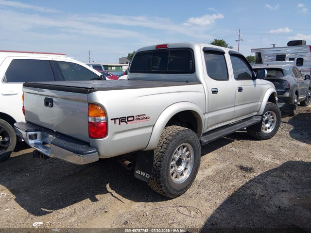 Продаж на аукціоні авто 2002 Toyota Tacoma Base V6, vin: 5TEHN72N72Z037345, номер лоту: 45757742