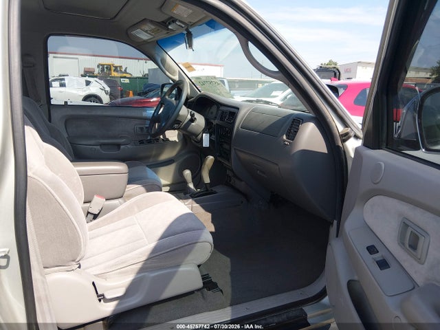 Продаж на аукціоні авто 2002 Toyota Tacoma Base V6, vin: 5TEHN72N72Z037345, номер лоту: 45757742
