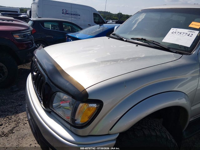 Продаж на аукціоні авто 2002 Toyota Tacoma Base V6, vin: 5TEHN72N72Z037345, номер лоту: 45757742