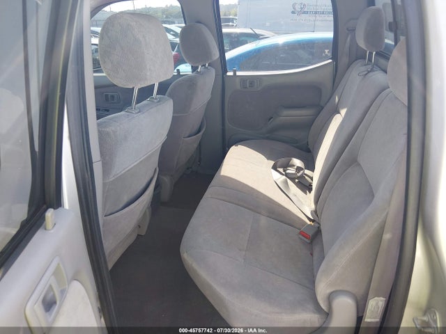 Продаж на аукціоні авто 2002 Toyota Tacoma Base V6, vin: 5TEHN72N72Z037345, номер лоту: 45757742