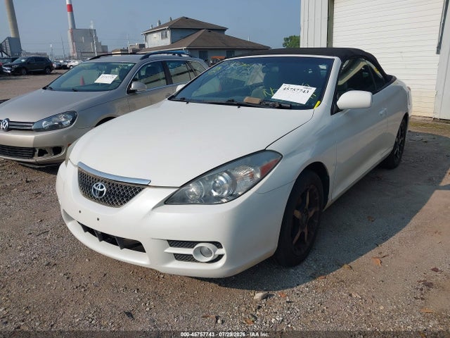 Продажа на аукционе авто 2007 Toyota Camry Solara Se, vin: 4T1FA38P77U124694, номер лота: 45757743