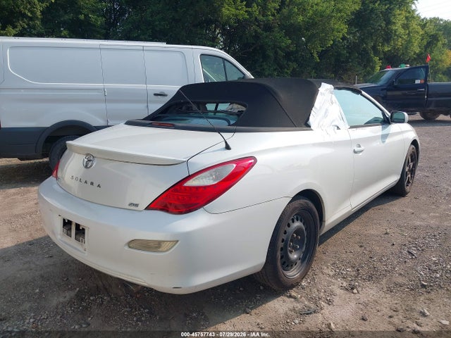 Продажа на аукционе авто 2007 Toyota Camry Solara Se, vin: 4T1FA38P77U124694, номер лота: 45757743