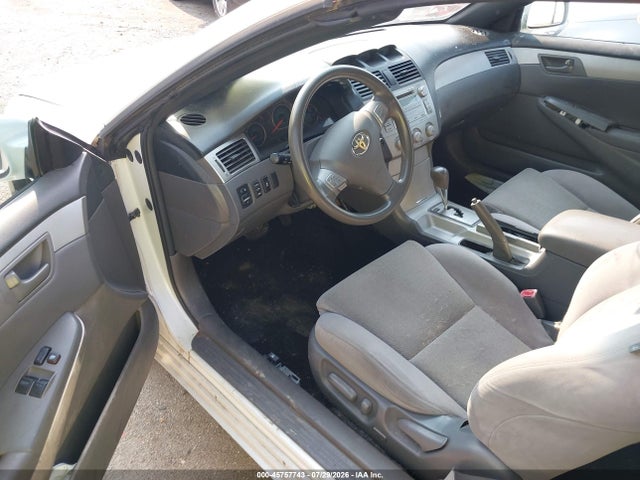 Продажа на аукционе авто 2007 Toyota Camry Solara Se, vin: 4T1FA38P77U124694, номер лота: 45757743