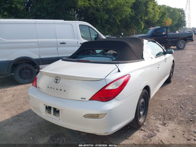 Продажа на аукционе авто 2007 Toyota Camry Solara Se, vin: 4T1FA38P77U124694, номер лота: 45757743