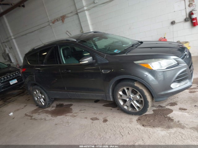 Продажа на аукционе авто 2015 Ford Escape Titanium, vin: 1FMCU9J98FUA20352, номер лота: 45757746
