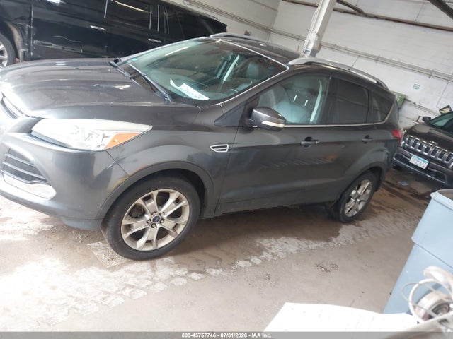 Продажа на аукционе авто 2015 Ford Escape Titanium, vin: 1FMCU9J98FUA20352, номер лота: 45757746