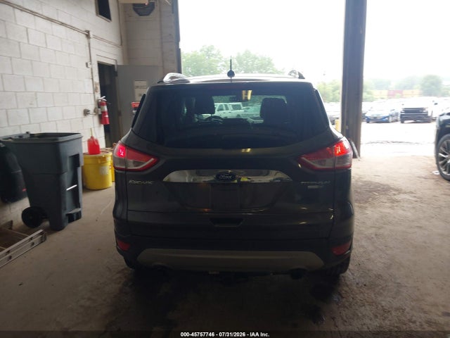 Продажа на аукционе авто 2015 Ford Escape Titanium, vin: 1FMCU9J98FUA20352, номер лота: 45757746
