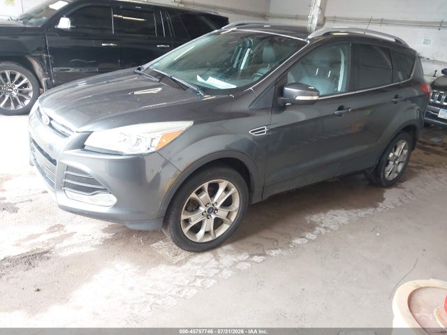 Продажа на аукционе авто 2015 Ford Escape Titanium, vin: 1FMCU9J98FUA20352, номер лота: 45757746