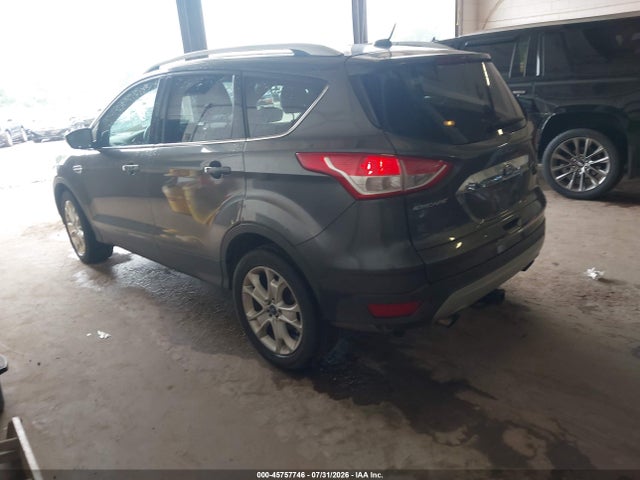 Продажа на аукционе авто 2015 Ford Escape Titanium, vin: 1FMCU9J98FUA20352, номер лота: 45757746