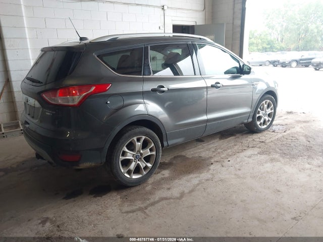 Продажа на аукционе авто 2015 Ford Escape Titanium, vin: 1FMCU9J98FUA20352, номер лота: 45757746