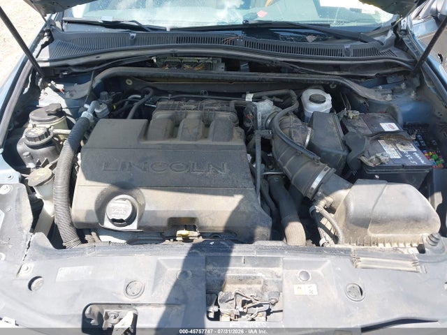 Aukcja sprzedaży 2010 Lincoln Mks, vin: 1LNHL9DRXAG611245, numer aukcji: 45757747