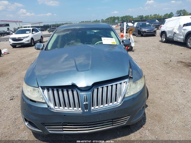 Aukcja sprzedaży 2010 Lincoln Mks, vin: 1LNHL9DRXAG611245, numer aukcji: 45757747