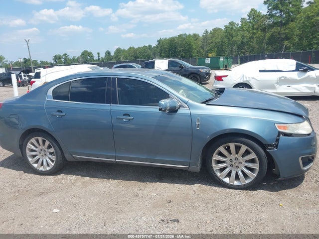 Aukcja sprzedaży 2010 Lincoln Mks, vin: 1LNHL9DRXAG611245, numer aukcji: 45757747