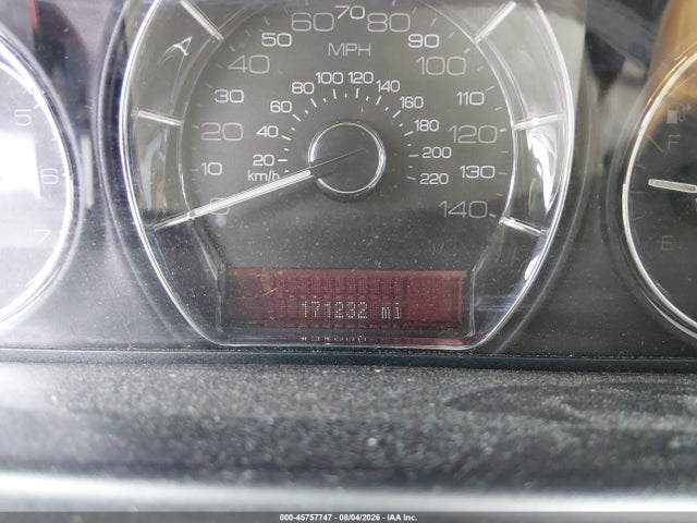 Aukcja sprzedaży 2010 Lincoln Mks, vin: 1LNHL9DRXAG611245, numer aukcji: 45757747