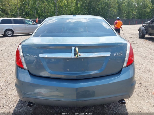 Aukcja sprzedaży 2010 Lincoln Mks, vin: 1LNHL9DRXAG611245, numer aukcji: 45757747