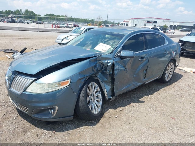Aukcja sprzedaży 2010 Lincoln Mks, vin: 1LNHL9DRXAG611245, numer aukcji: 45757747