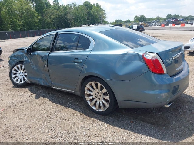 Aukcja sprzedaży 2010 Lincoln Mks, vin: 1LNHL9DRXAG611245, numer aukcji: 45757747
