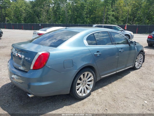 Aukcja sprzedaży 2010 Lincoln Mks, vin: 1LNHL9DRXAG611245, numer aukcji: 45757747