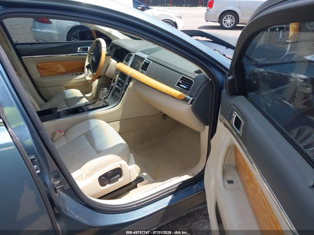 Aukcja sprzedaży 2010 Lincoln Mks, vin: 1LNHL9DRXAG611245, numer aukcji: 45757747