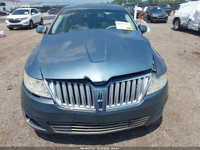 Aukcja sprzedaży 2010 Lincoln Mks, vin: 1LNHL9DRXAG611245, numer aukcji: 45757747