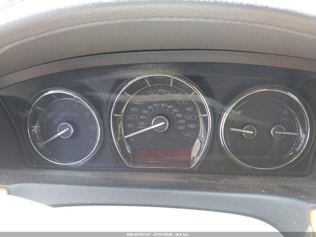 Aukcja sprzedaży 2010 Lincoln Mks, vin: 1LNHL9DRXAG611245, numer aukcji: 45757747