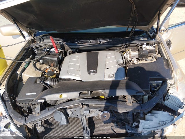 Продажа на аукционе авто 2002 Lexus Ls 430, vin: JTHBN30F920063633, номер лота: 45757748