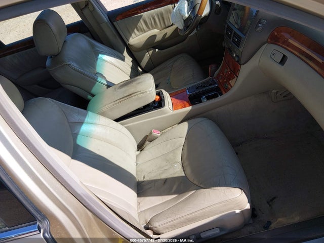 Продажа на аукционе авто 2002 Lexus Ls 430, vin: JTHBN30F920063633, номер лота: 45757748