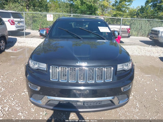 Продажа на аукционе авто 2014 Jeep Grand Cherokee, vin: 1C4RJFJT4EC252727, номер лота: 45757750