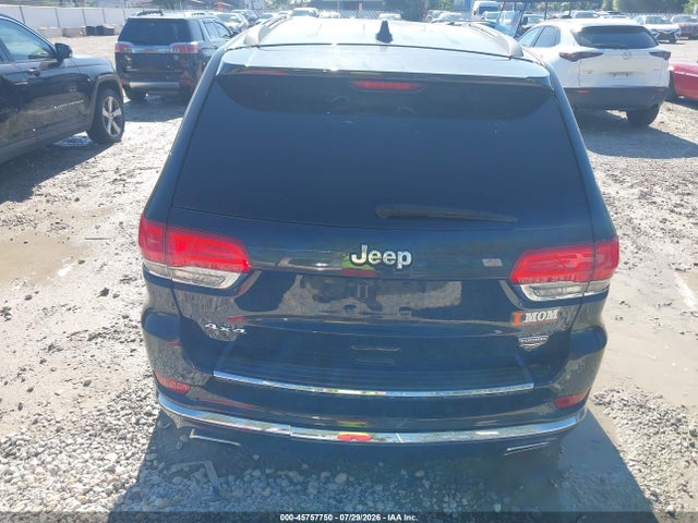 Продажа на аукционе авто 2014 Jeep Grand Cherokee, vin: 1C4RJFJT4EC252727, номер лота: 45757750