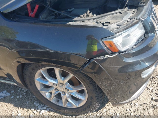 Продажа на аукционе авто 2014 Jeep Grand Cherokee, vin: 1C4RJFJT4EC252727, номер лота: 45757750