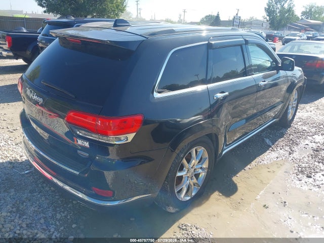 Продажа на аукционе авто 2014 Jeep Grand Cherokee, vin: 1C4RJFJT4EC252727, номер лота: 45757750