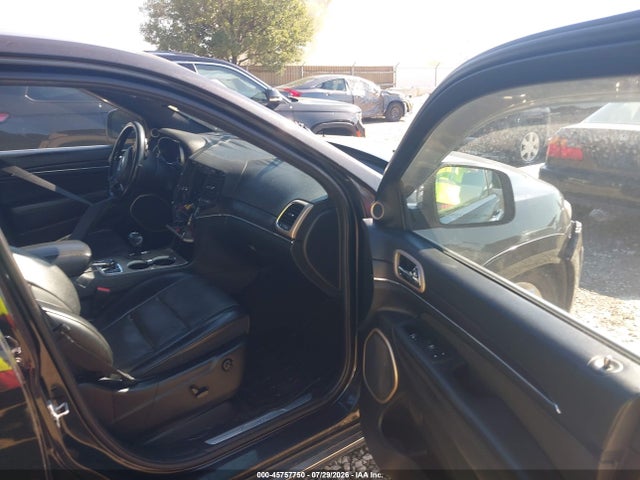 Продажа на аукционе авто 2014 Jeep Grand Cherokee, vin: 1C4RJFJT4EC252727, номер лота: 45757750