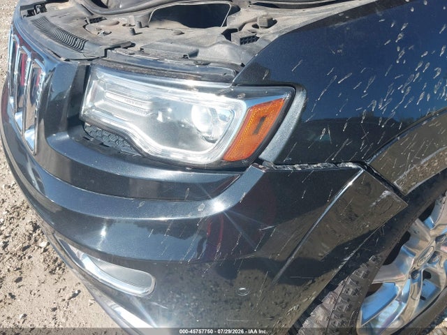 Продажа на аукционе авто 2014 Jeep Grand Cherokee, vin: 1C4RJFJT4EC252727, номер лота: 45757750