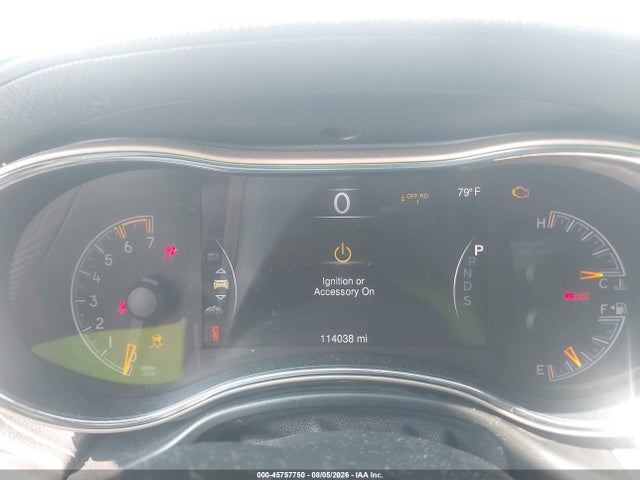 Продажа на аукционе авто 2014 Jeep Grand Cherokee, vin: 1C4RJFJT4EC252727, номер лота: 45757750